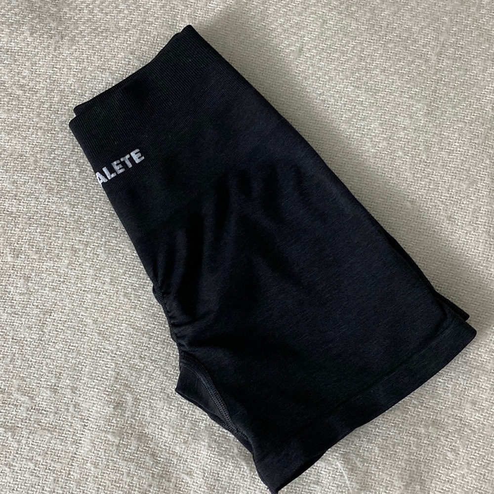Amplify Alphalete Shorts (Black Mark)